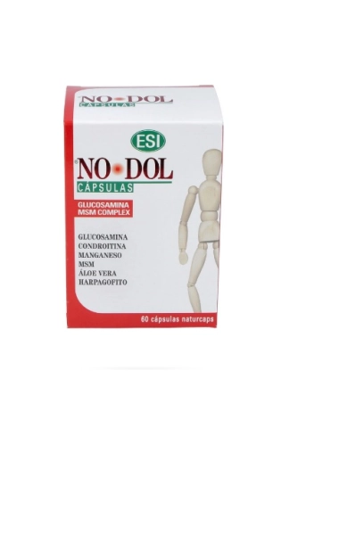 No dol Cápsulas No dol Cápsulas